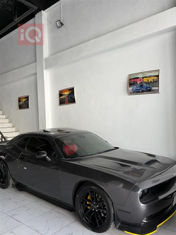 دۆج چالنجەر 2023  بۆ فرۆشتن لە عێراق - زاخۆ